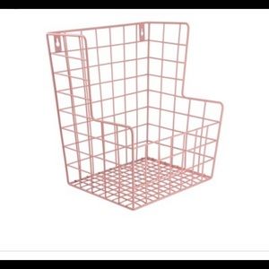 Target Pillowfort hanging shelf.